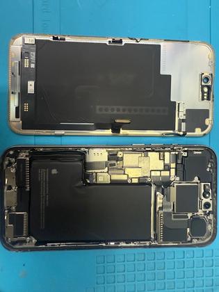 iPhone修理のクイック北区十条店のアルバイト写真