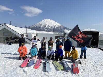 Burton Flagship Sapporoのアルバイト写真