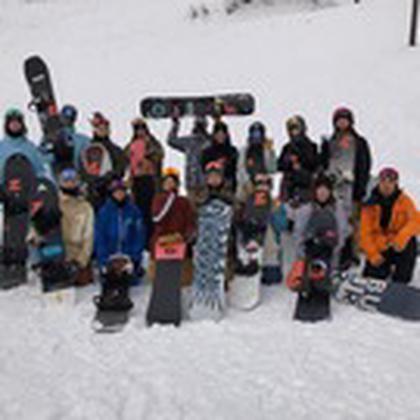 BURTON STORE YOKOHAMAのアルバイト写真