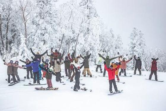 BURTON STORE YOKOHAMAのアルバイト写真