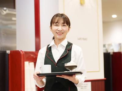 カフェ・ベローチェ 中野店_01のアルバイト写真