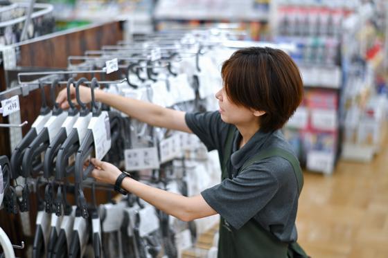 カインズ 鎌倉梶原店(仮称)のアルバイト写真