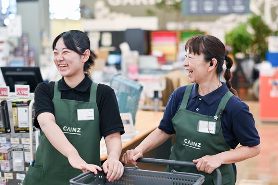 カインズ 鎌倉梶原店(仮称)のアルバイト写真