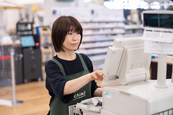 カインズ 鎌倉梶原店(仮称)のアルバイト写真
