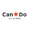 1987　Can★Do(キャンドゥ) 新横浜プリンスペペ店のロゴ