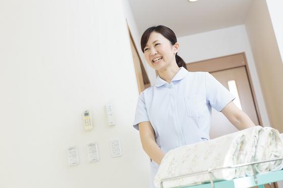 株式会社キャリアプランニング 岡山東支店_【岡山市東区】総合病院での看護助手_CP30144594のアルバイト写真