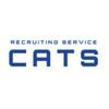 株式会社CATS__大阪市難波のロゴ