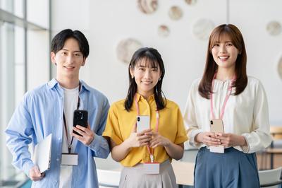 株式会社CATS18_人材コーディネーター_大阪1のアルバイト写真