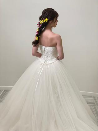 ウェスティンホテル大阪 山野愛子美容室(婚礼・列席者担当)のアルバイト写真