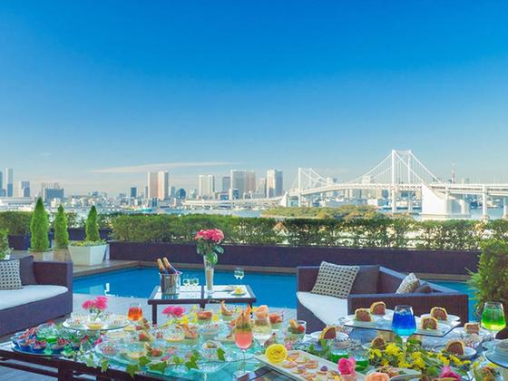 ザコルトーナシーサイド台場 山野愛子美容室(婚礼・アテンド担当)のアルバイト写真