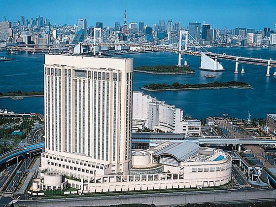 グランドニッコー東京 台場 山野愛子美容室(婚礼・新郎新婦担当)のアルバイト写真