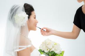 ヤマノデイスパ&ビューティ 山野愛子美容室 JRホテルクレメント高松店(婚礼・新郎新婦担当)のアルバイト写真