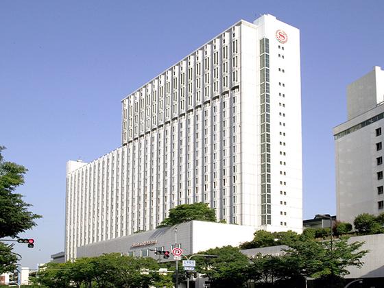 シェラトン都ホテル大阪 山野愛子美容室(婚礼・新郎新婦担当)のアルバイト写真