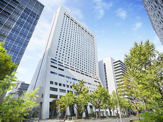 ホテル日航大阪 山野愛子美容室(婚礼・新郎新婦担当)のアルバイト写真