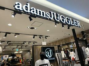 adamsJUGGLER横浜ワールドポーターズ店のアルバイト写真