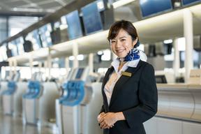 株式会社チェッカーサポート 東京(羽田)国際空港 免税店(7626)のアルバイト写真