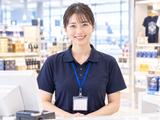 株式会社チェッカーサポート 東京(羽田)国際空港 免税店(7626)のアルバイト写真