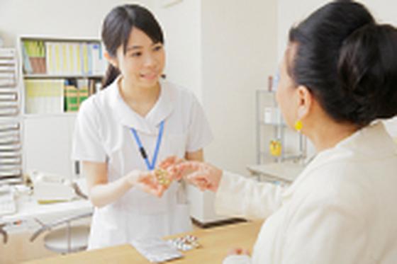 ドラッグチダ 本店(薬剤師)のアルバイト写真