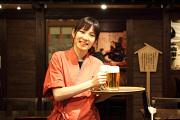 海鮮居酒屋 はなの舞 渋谷並木橋店 c0630のアルバイト写真1