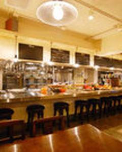 DE ICHIBA 八丁堀店 c1231のアルバイト写真