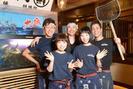 伊勢志摩 三代目網元 さかなや道場 伊勢市駅前店 c1163のアルバイト写真