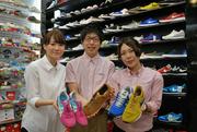 東京靴流通センター 千歳烏山店[3248]のアルバイト写真(メイン)