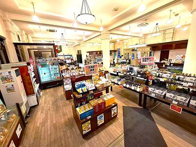 小樽バイン 運河店のアルバイト写真