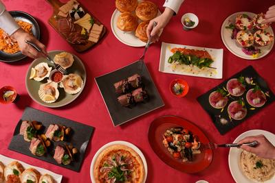ワイン&カフェレストラン小樽バインのアルバイト写真