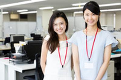 株式会社CIN GROUP オペレーター・事務業務 新富町エリアのアルバイト写真