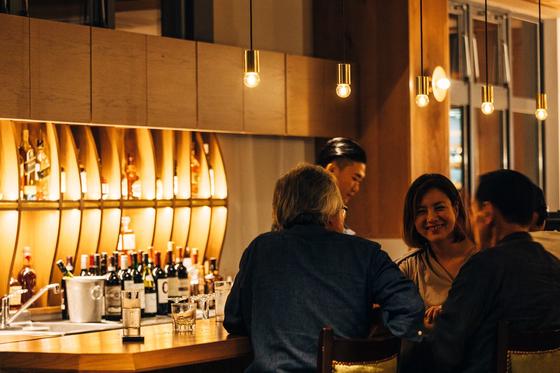 ホテル軽井沢クロスのアルバイト写真