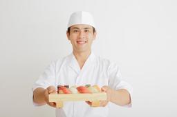 回転寿し 旬楽 千歳店(ホール)