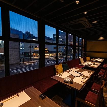 ビストロ磯丸会館_S3のアルバイト写真