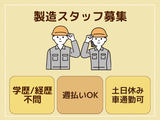 コディカル株式会社/自動車部品メーカー/マシンオペレーター(熊本県 球磨郡 錦町 大字一武)のアルバイト写真
