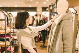 ikka イオンモール札幌発寒店(主婦・主夫歓迎)
