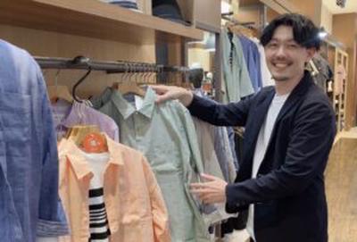 ikka イオンモール新潟亀田インター店のアルバイト写真
