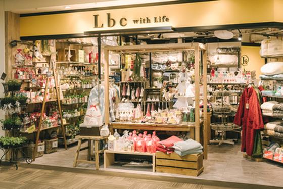LBC with Life洛北阪急スクエア店のアルバイト写真