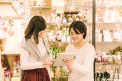 LBC topics ポンテポルタ千住店(主婦・主夫歓迎)のアルバイト写真