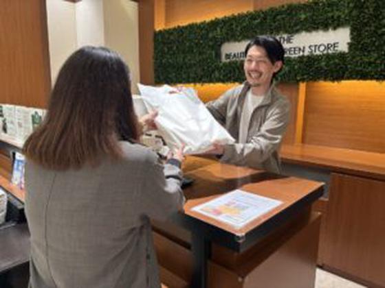 ikka 江釣子ショッピングセンターパル店のアルバイト写真