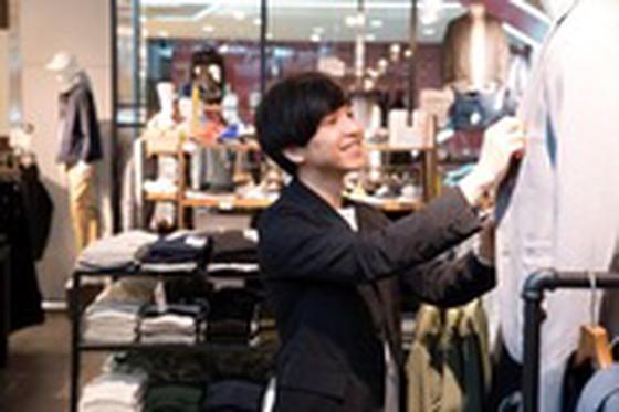 ikkaイオン小樽店(学生歓迎)のアルバイト写真