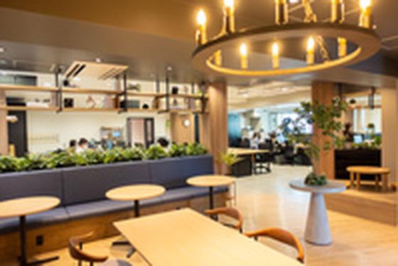 株式会社クレイン 表参道本社(一般事務)のアルバイト写真