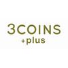 3COINS+plus(スリーコインズプラス) ららぽーと甲子園店のロゴ