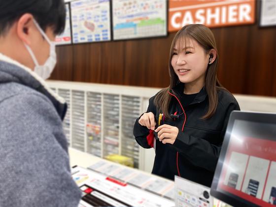 スーパーオートバックス 久留米のアルバイト写真