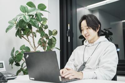 リビン・テクノロジーズ株式会社(20代~30代活躍中)のアルバイト写真