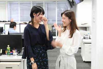 リビン・テクノロジーズ株式会社(20~30代活躍中)のアルバイト写真