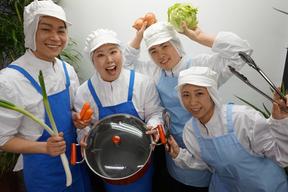株式会社CTMサプライ 足立区東和の中学校(給食調理補助/パート・アルバイト)のアルバイト写真