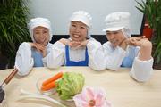 株式会社CTMサプライ 足立区東和の中学校(給食調理補助/パート・アルバイト)のアルバイト写真1