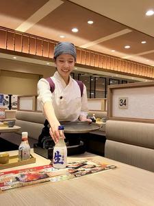 海へ 南4条店のアルバイト写真