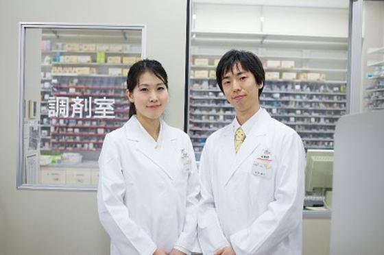 株式会社ダイエー西神中央店(調剤事務)のアルバイト写真