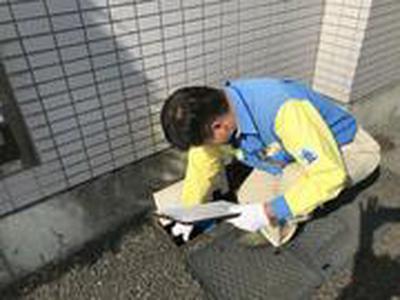 第一環境株式会社 富岡事務所(検針スタッフ)のアルバイト写真