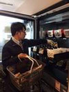 大器株式会社 フェリー船内品出しスタッフ(9990)のアルバイト写真